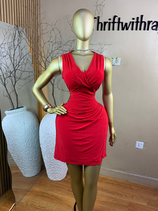 SIZE12 BABE14 Length41(Red)