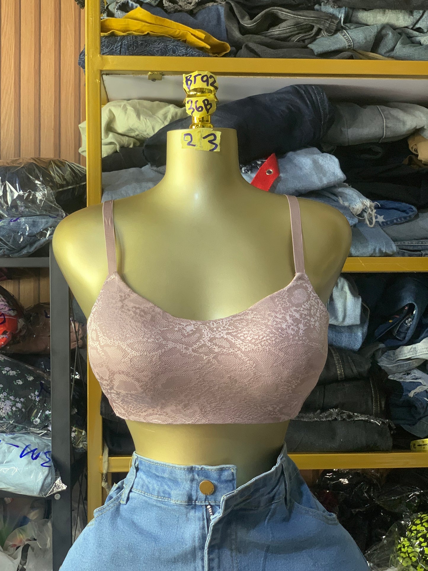 SIZE36B BRA23