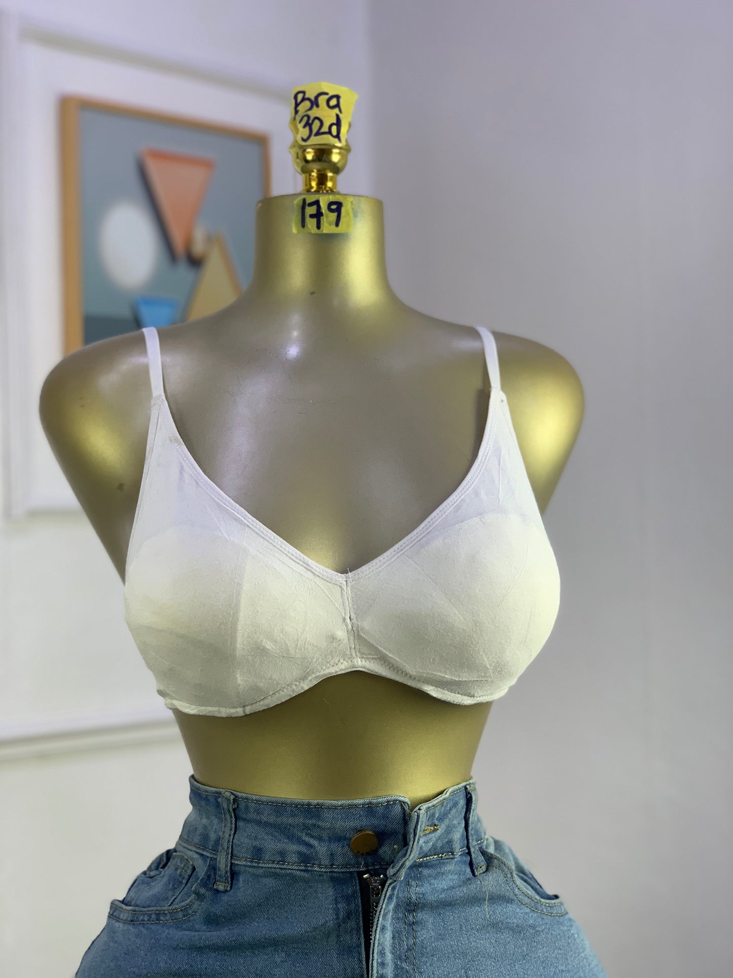 SIZE 32D BRA 179