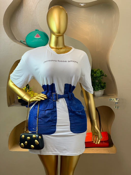 SIZE10 BEE9 Length36 (blue)
