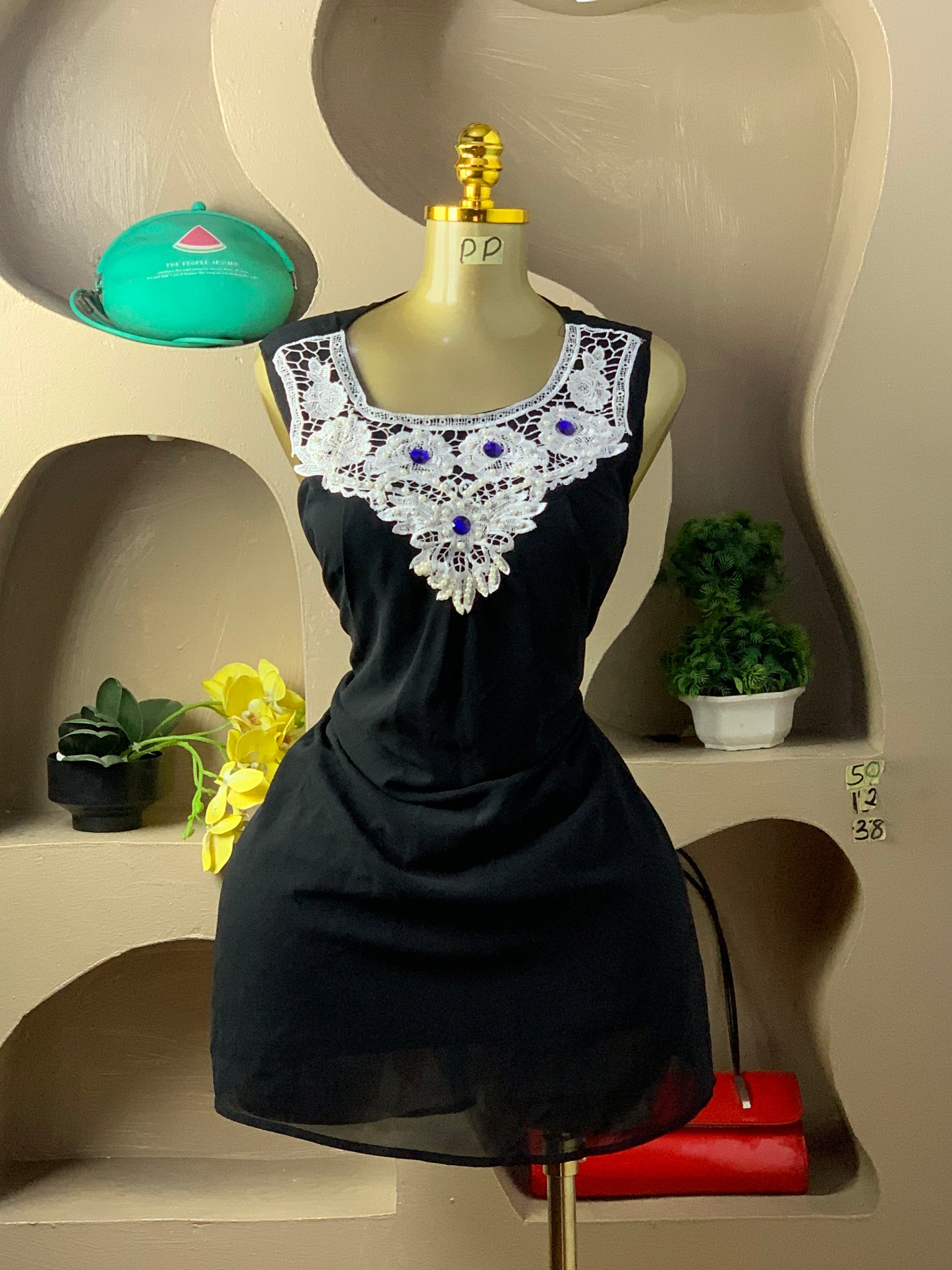 SIZE12 PP50 Length38