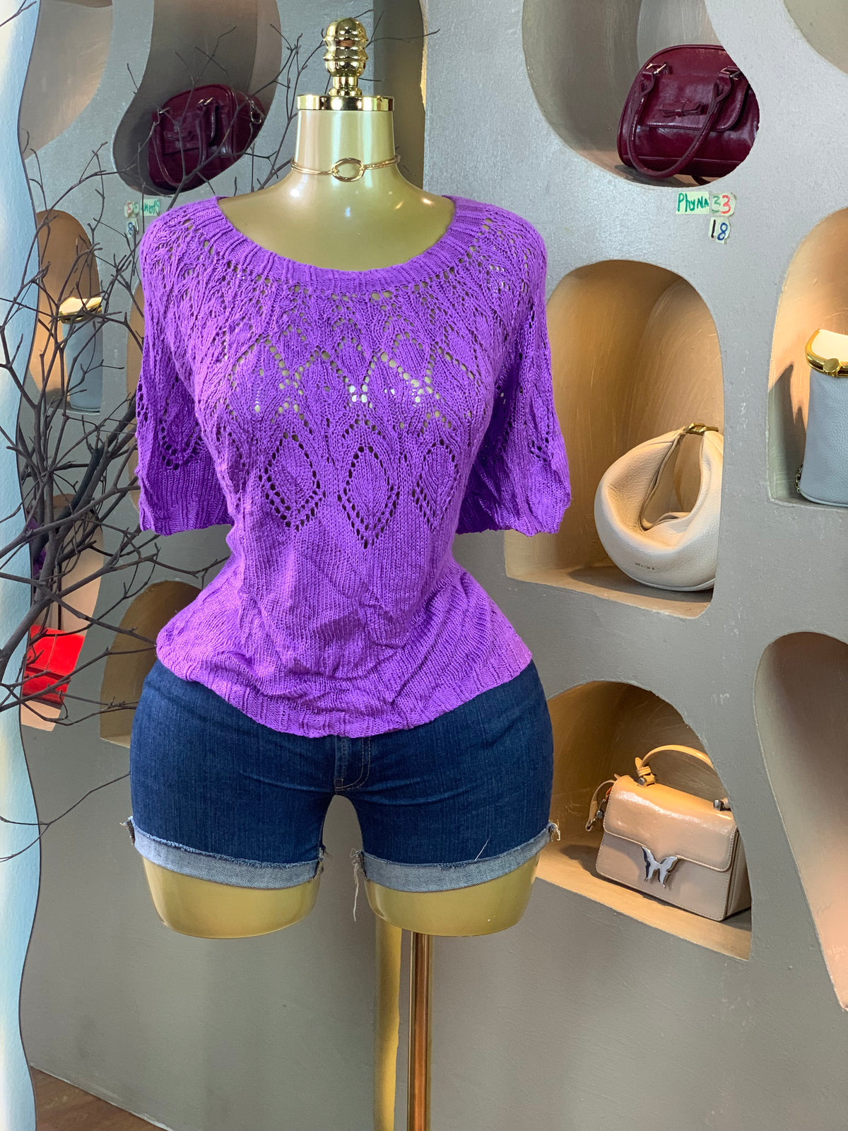 PHYNA33 SIZE18 top only