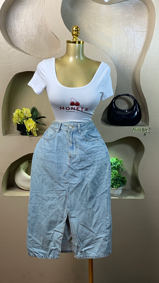 SIZE8 ALICE54 (skirt only)