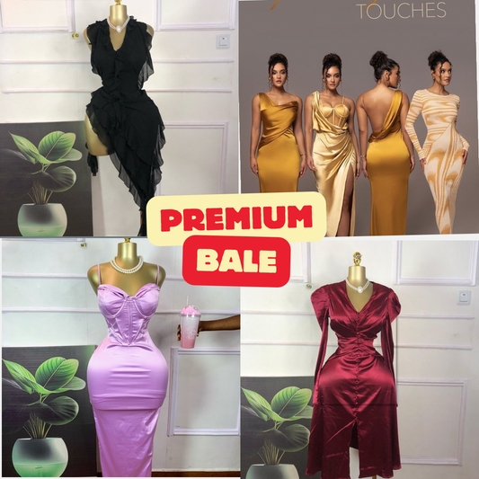 UK Premium dress bale