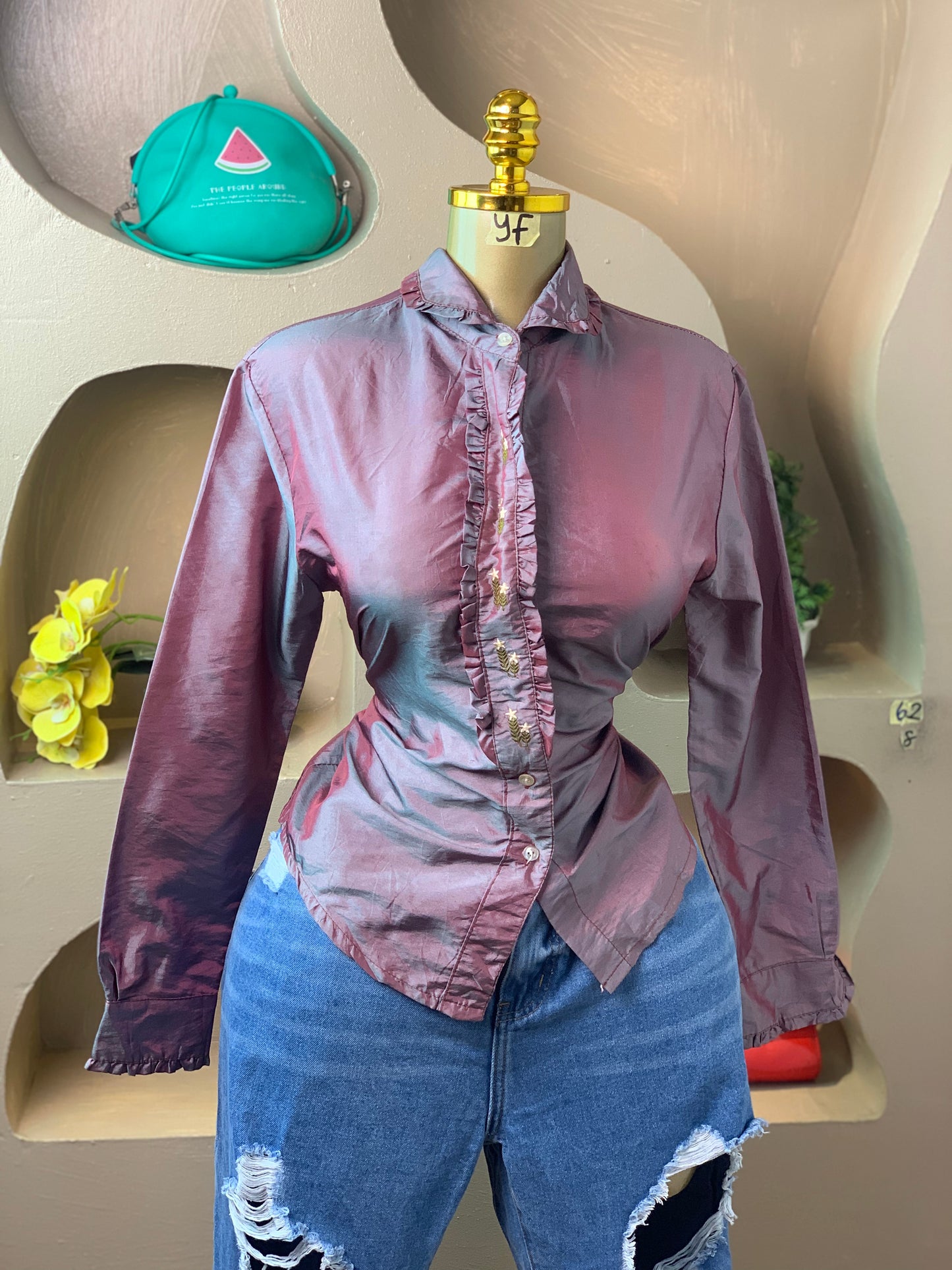 SIZE8 YF62 (Top only)