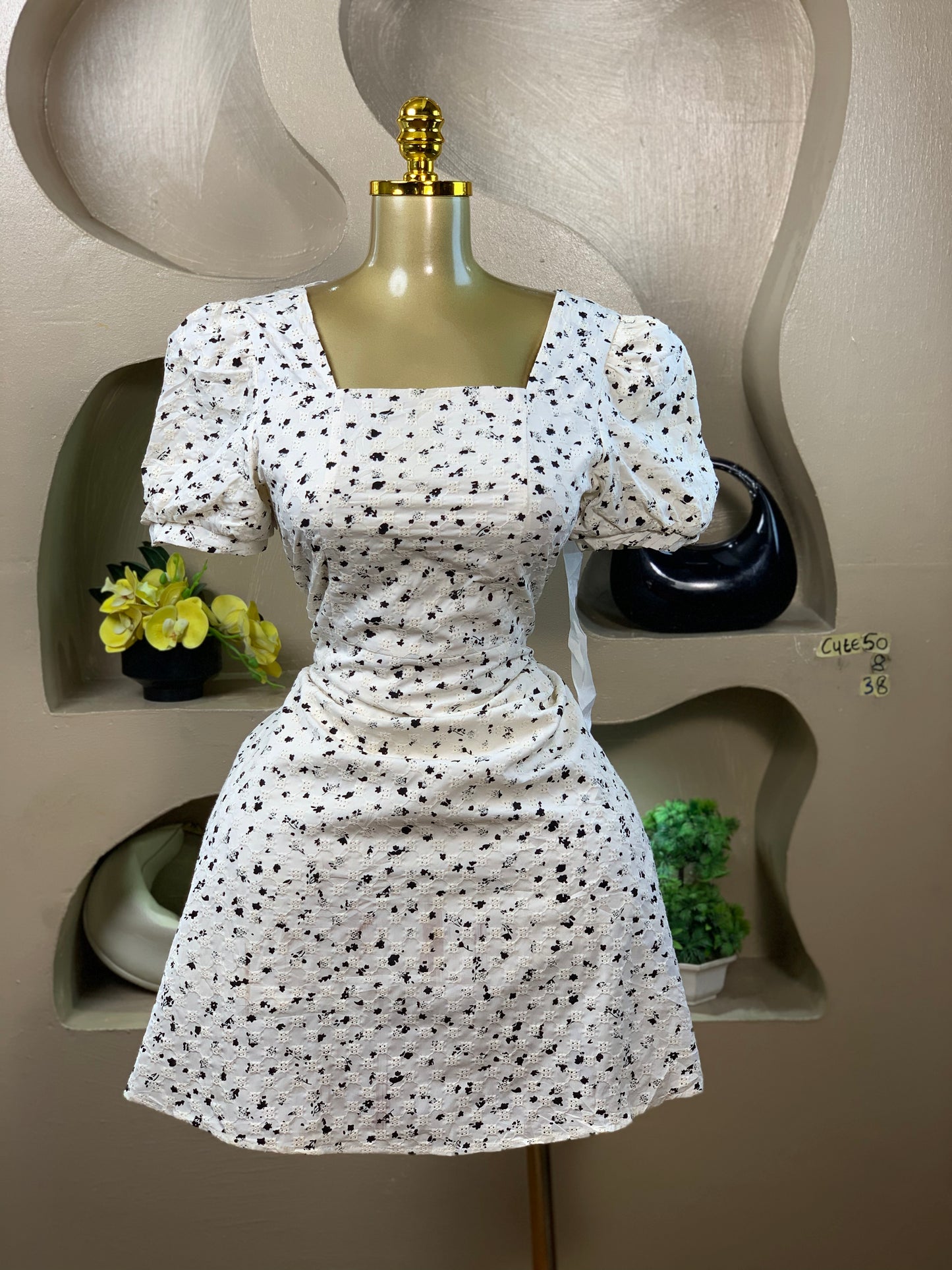 SIZE8 Cute50 Length38