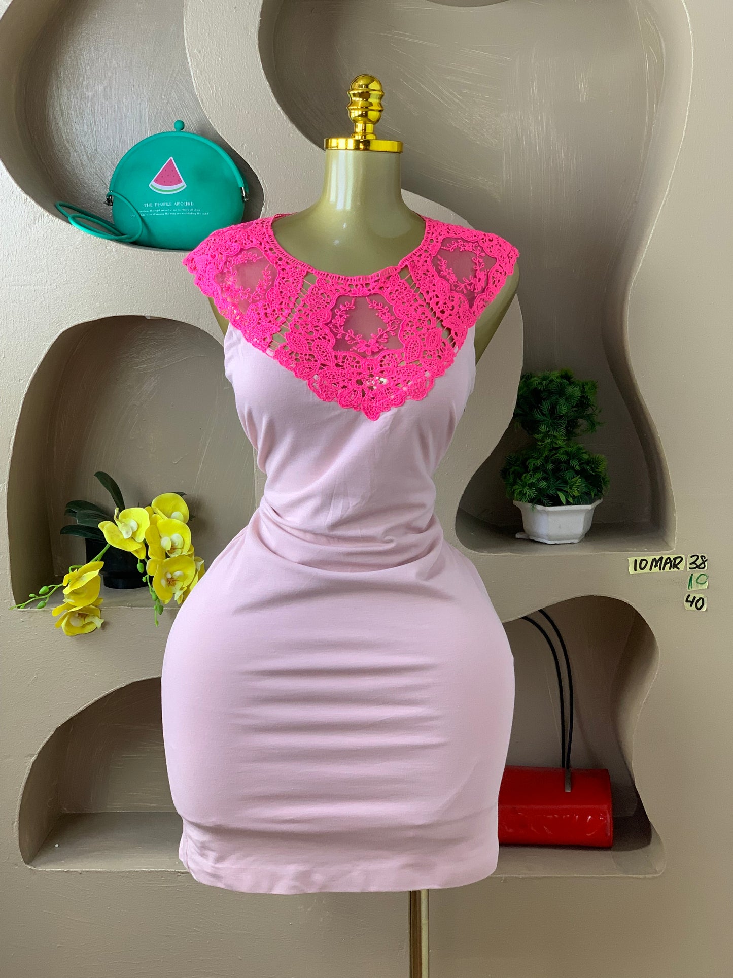 SIZE10 10MAR38 Length40