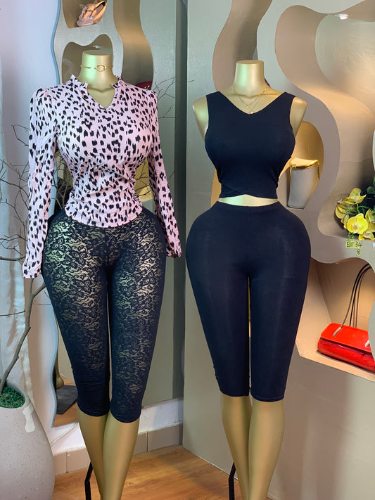 EDIT34b SIZE8 black top