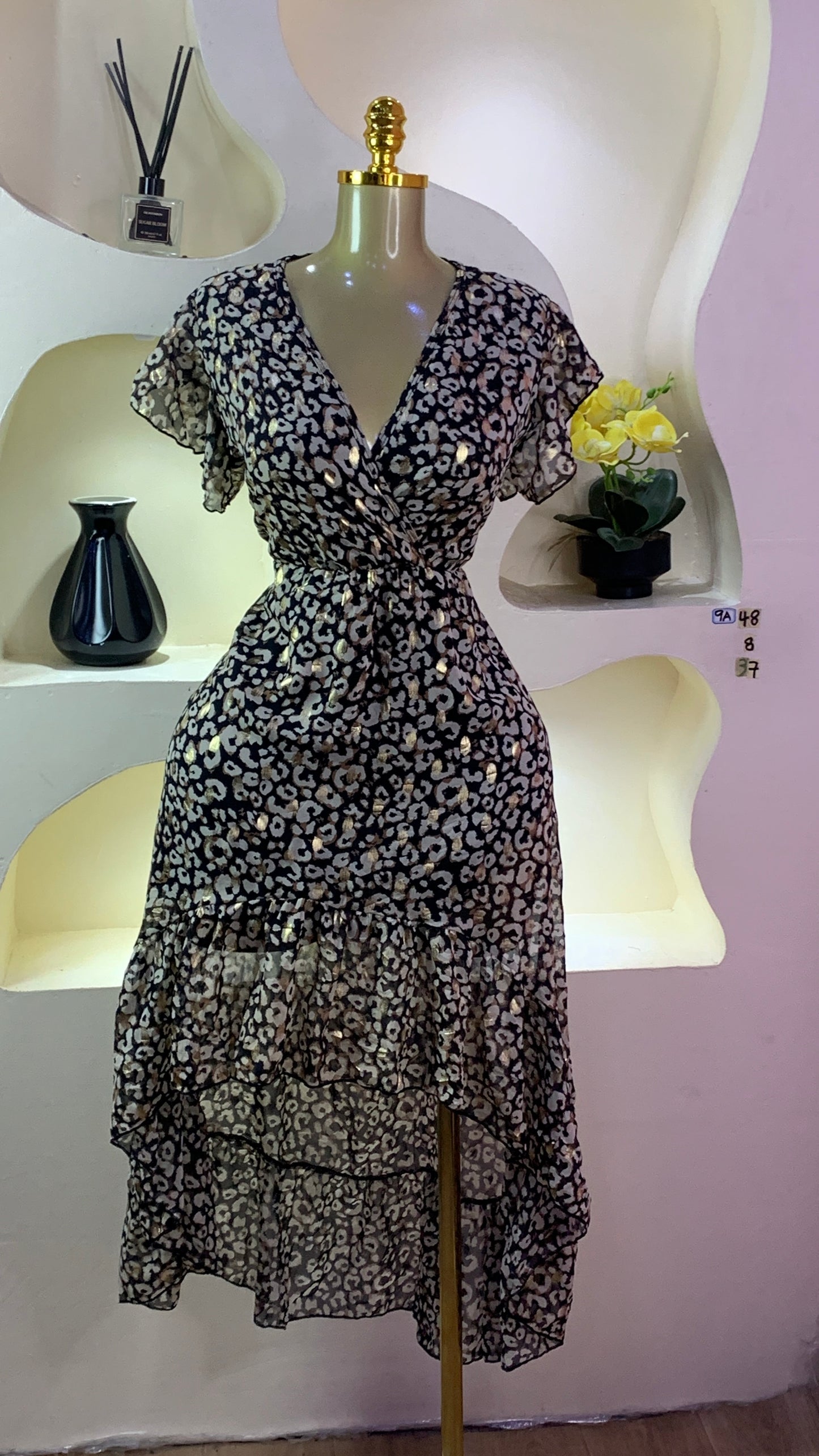 SIZE8 9A48 Length37