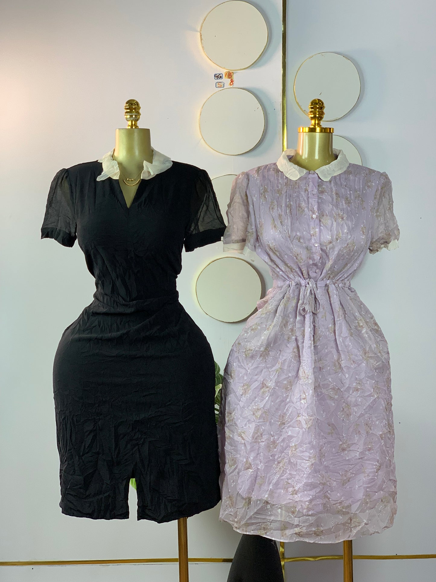 SIZE12 9G18B (Lilac)