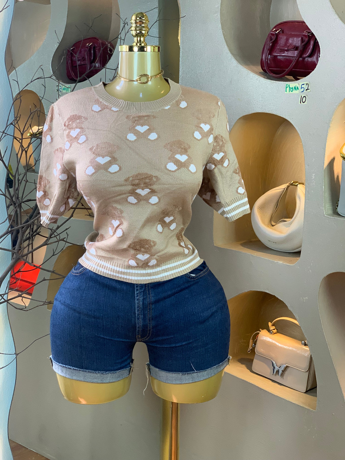 PHYNA52 SIZE10 top only