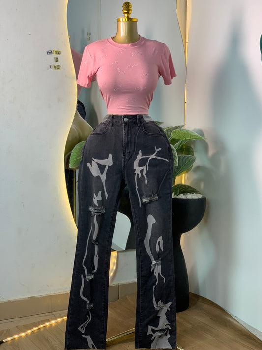 SIZE8 6W106 Length42 (Combo)