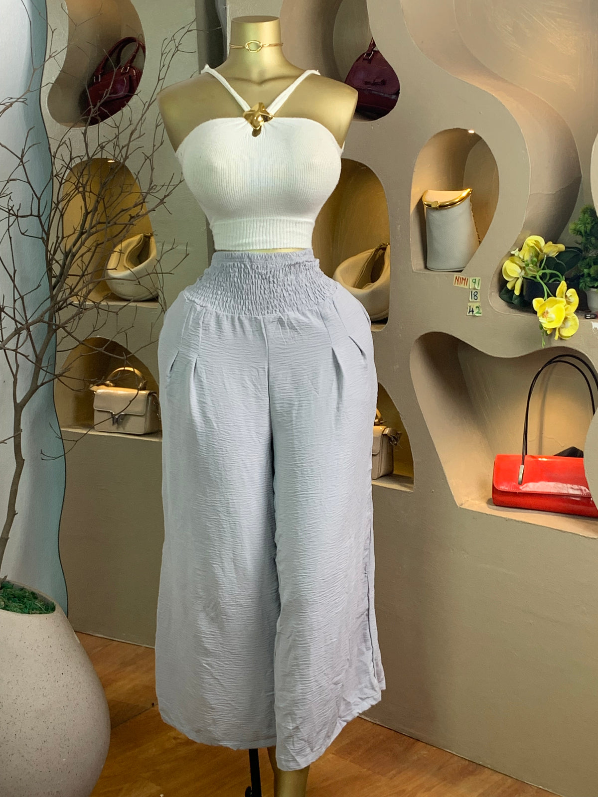 NIMI91 SIZE18 Length42(pant only)