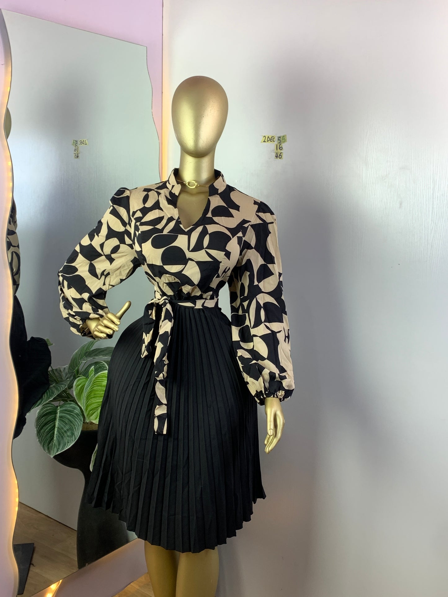 SIZE16 2DEC55 LENGTH46