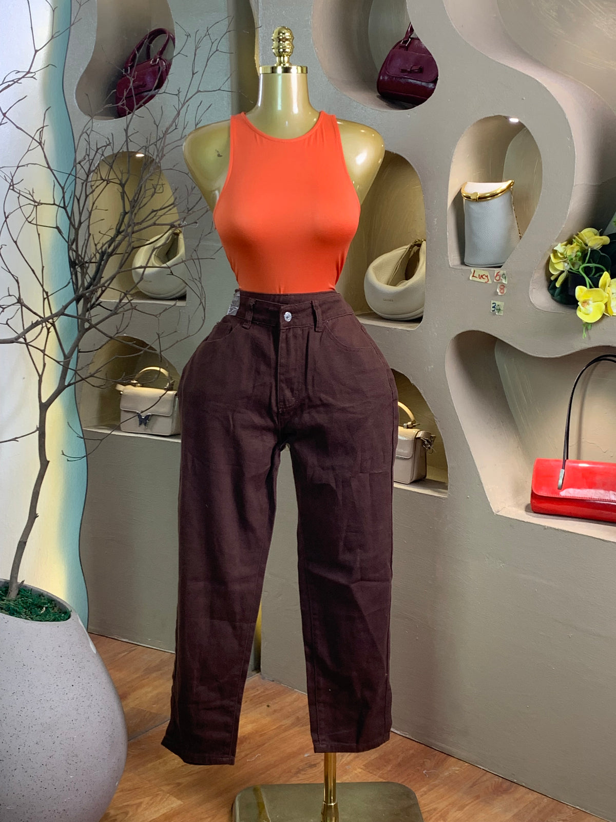 LUCY69 SIZE8 Length37