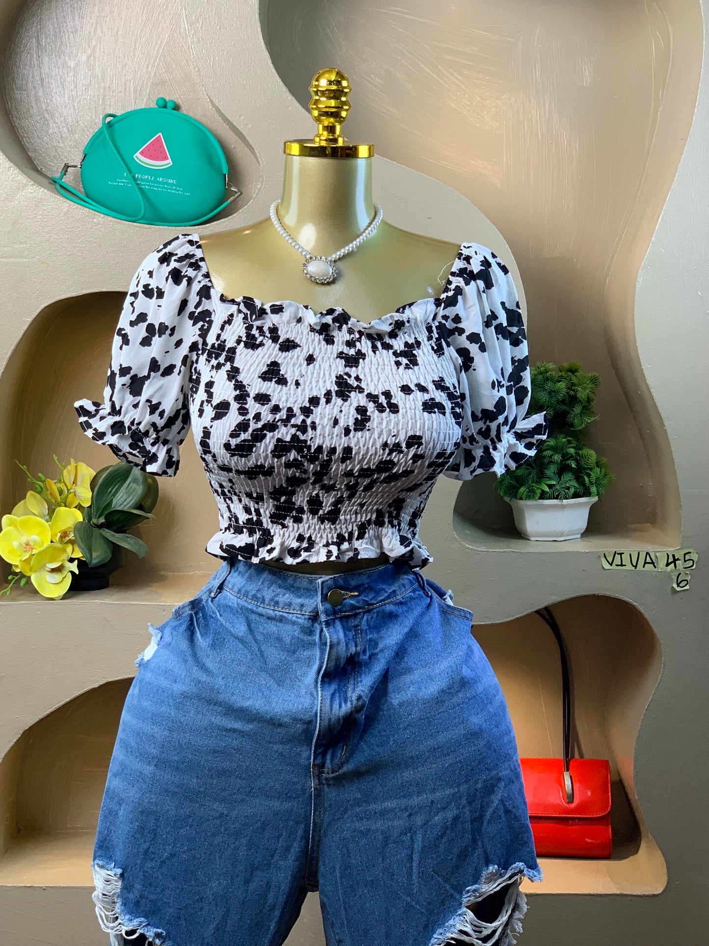 SIZE6 VIVA45