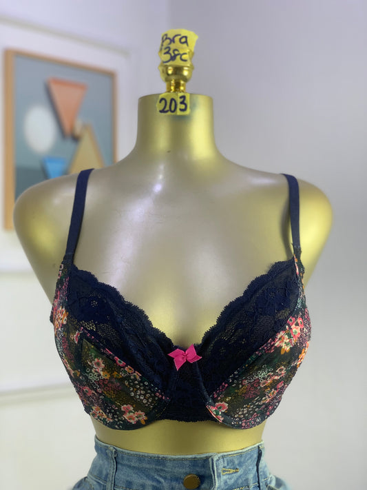 SIZE 38C BRA 203