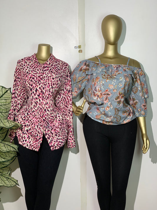 SIZE22 9P51B (floral)