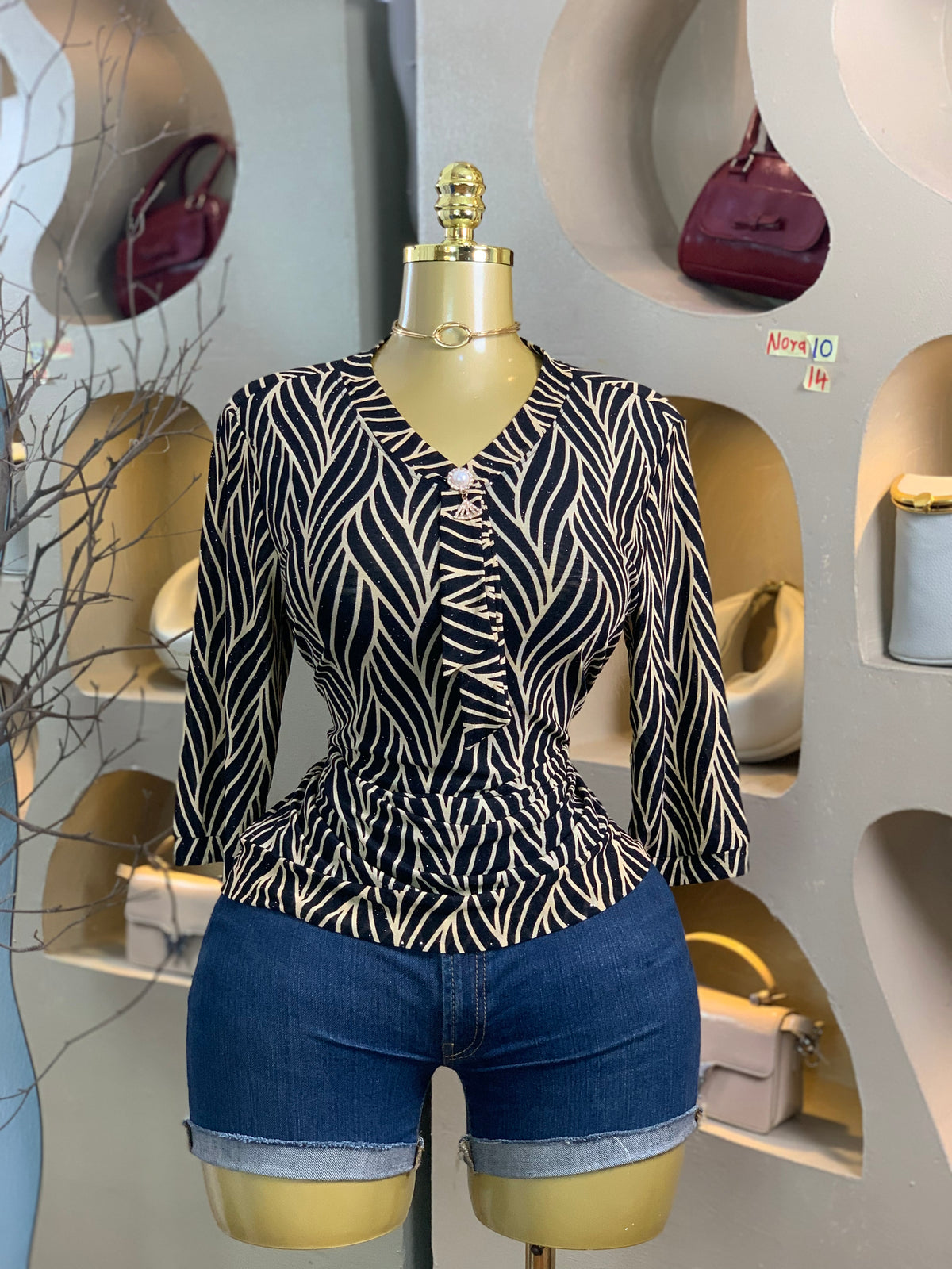 NORA10 SIZE14