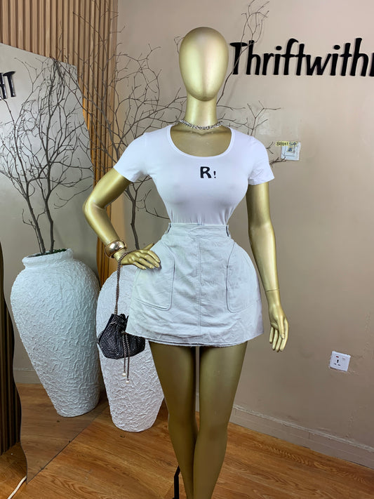 SIZE8 Bright54(Skirt only)