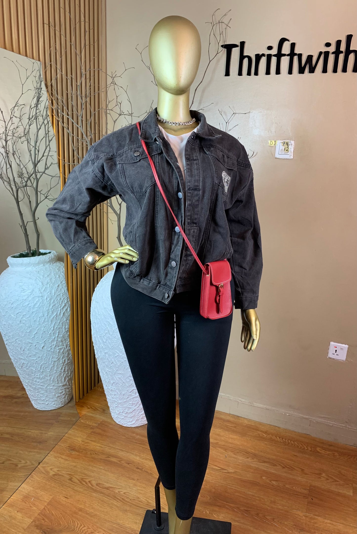 SIZE12 Denim74