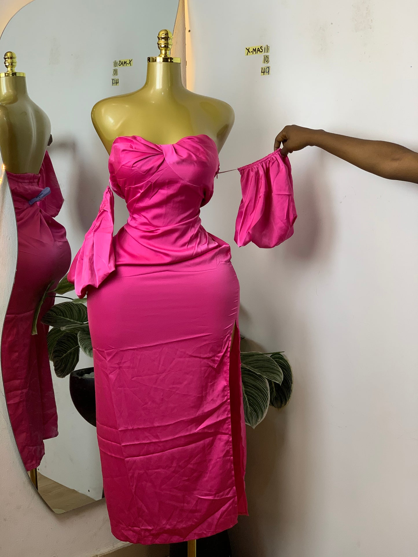 SIZE10&16 XMAS11 Length49