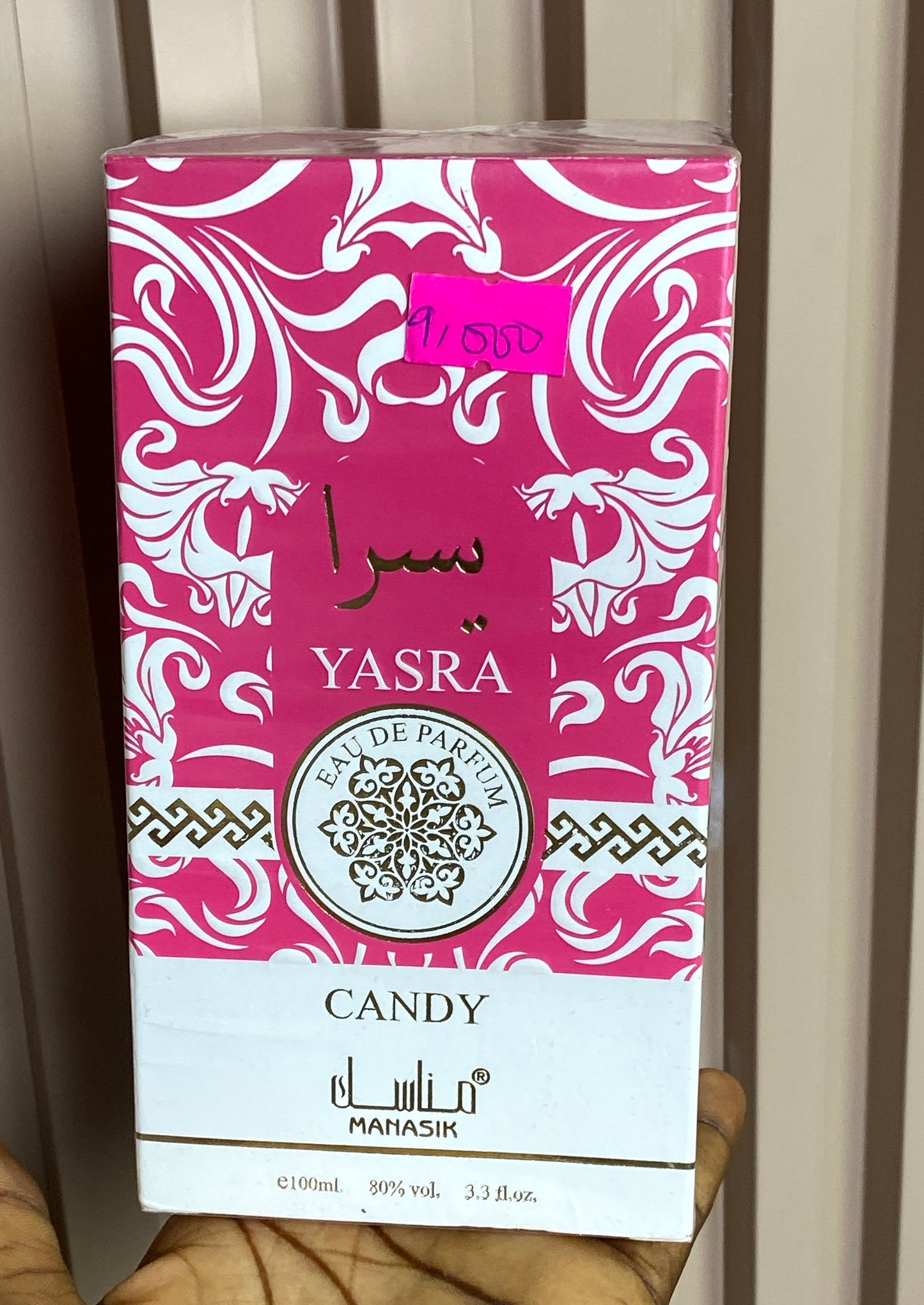 YASRA CANDY