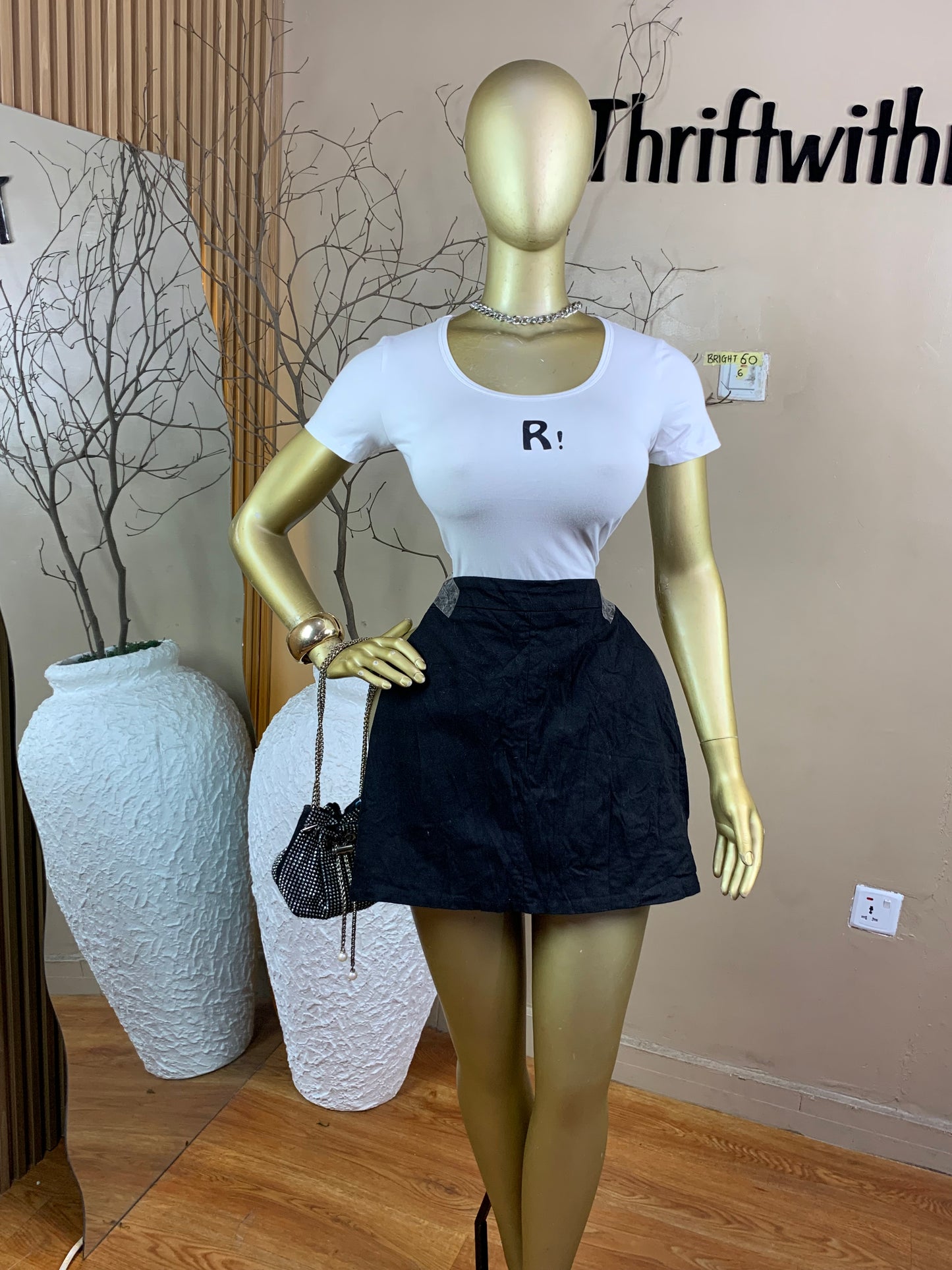 SIZE6 Bright60(Skirt only)
