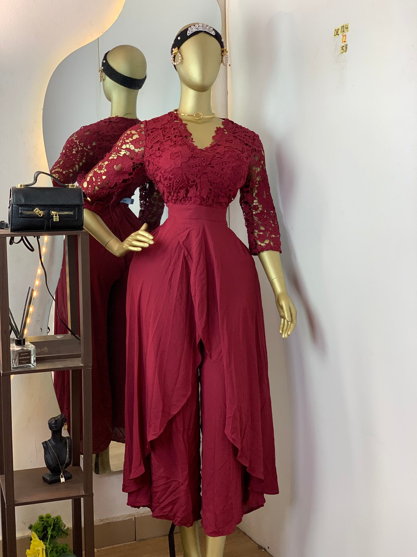 SIZE12 DEC124 LENGTH58