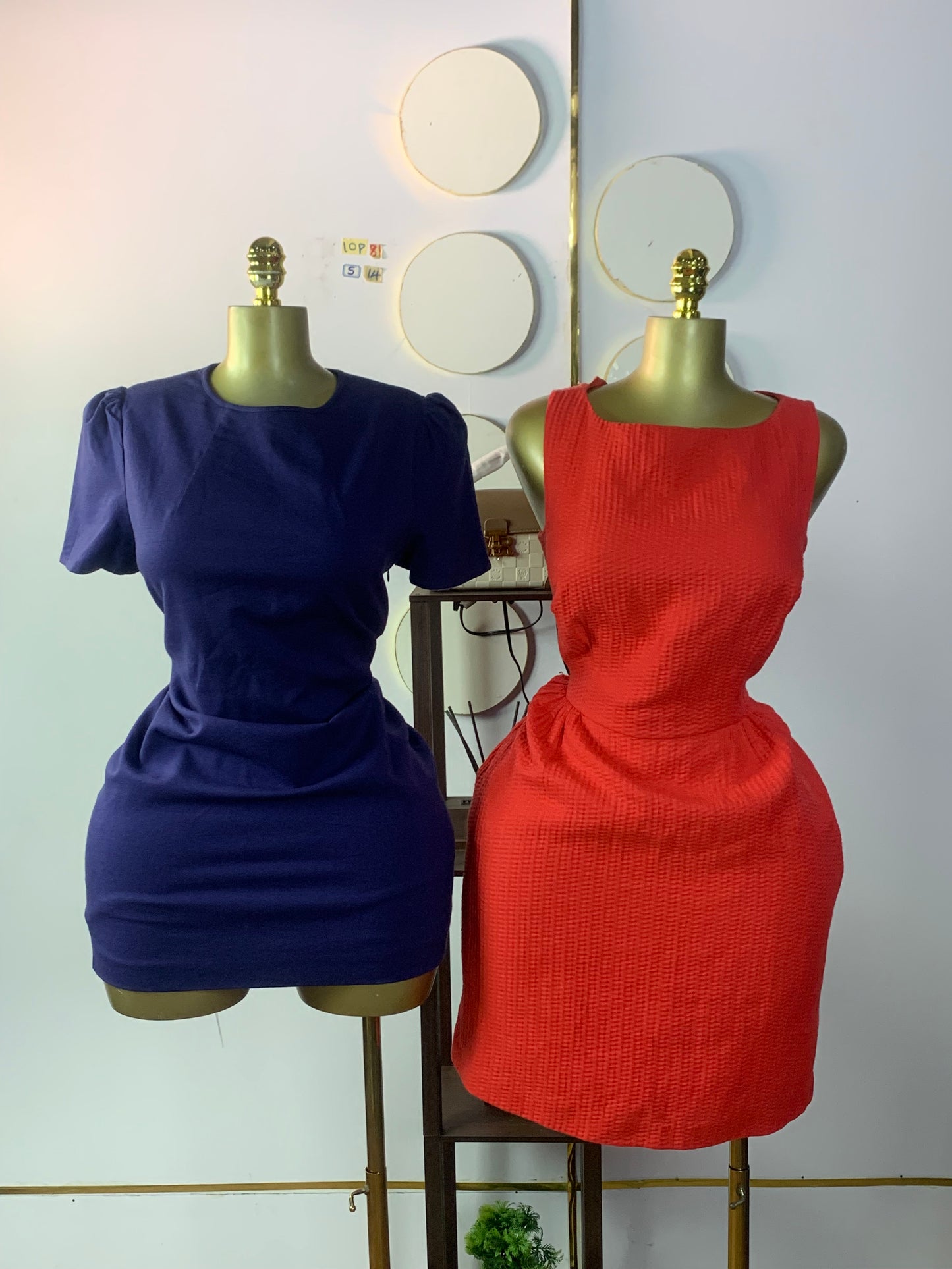 SIZE14 10p81A(navy blue)