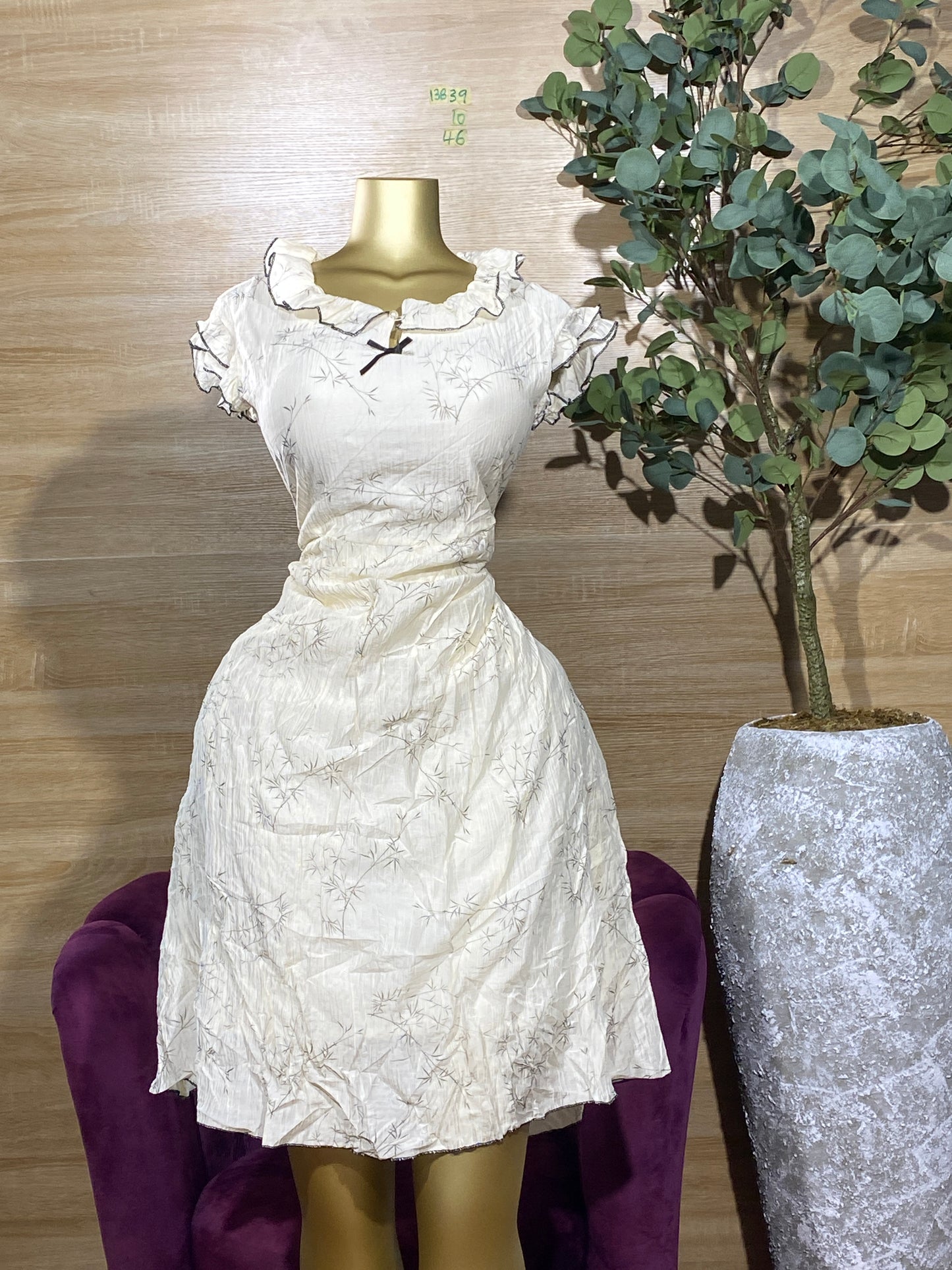 SIZE10 13B39 Length46