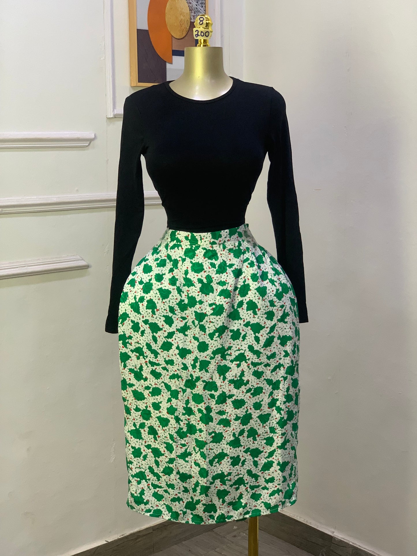 Skirt200 size8(skirt only)