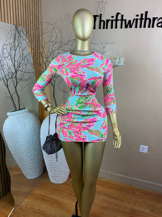 SIZE8 ZURI2 Length35(Multicolor)