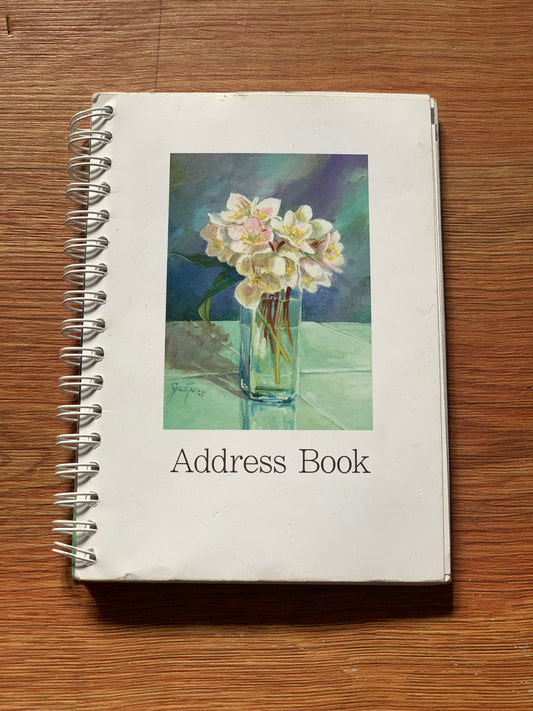 ADRESS BOOK
