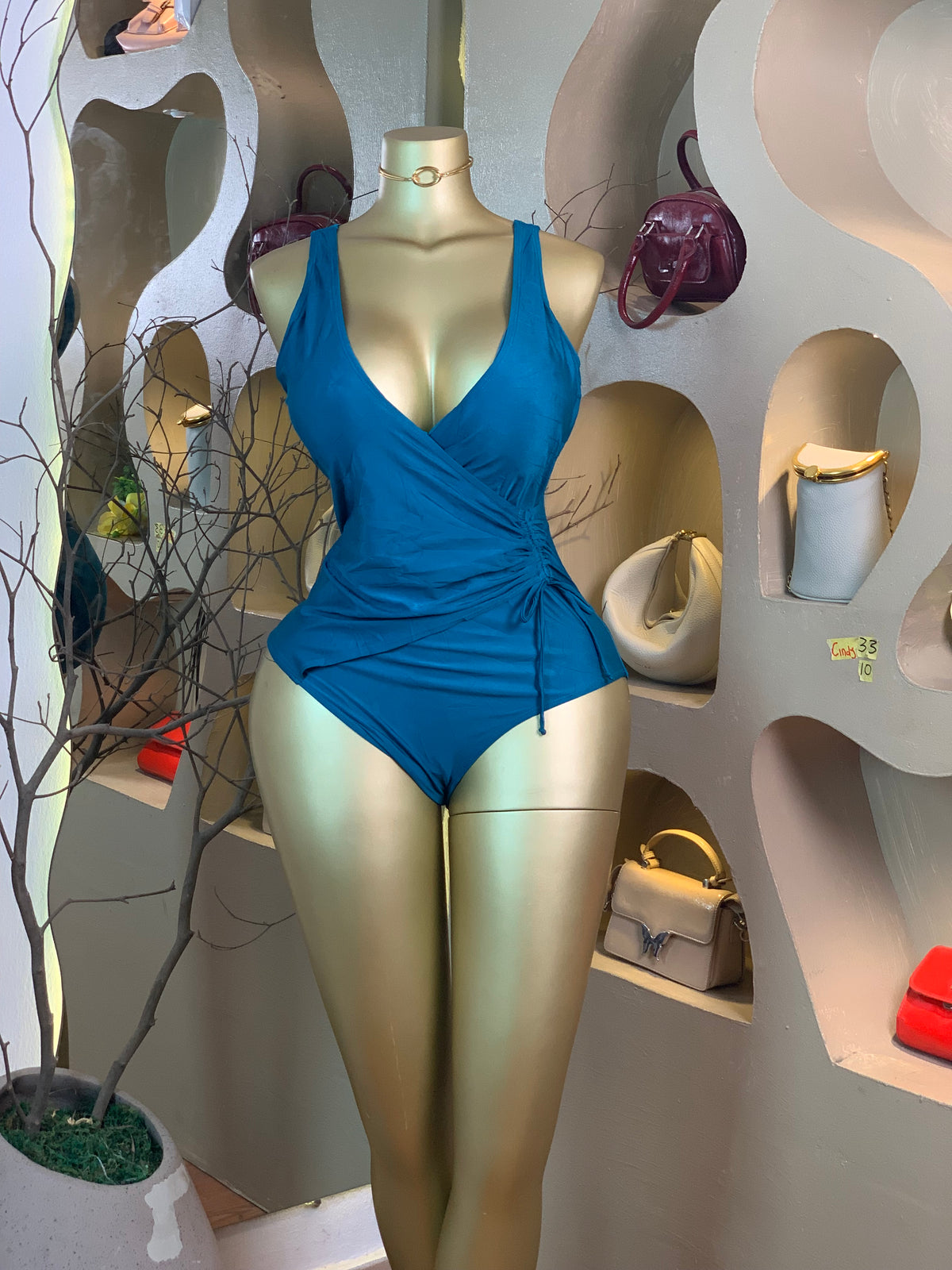 CINDY33 SIZE10