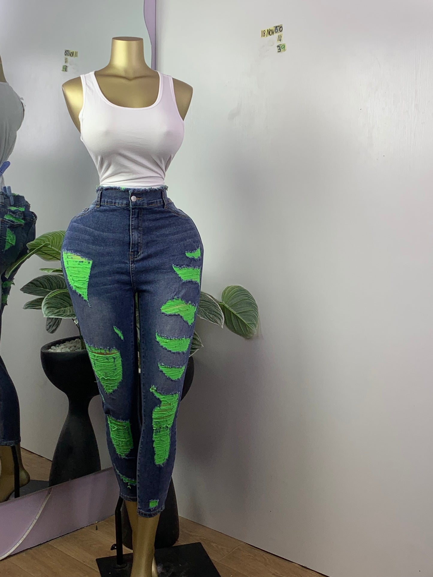 SIZE14 18NOV60 Length39(jean only)