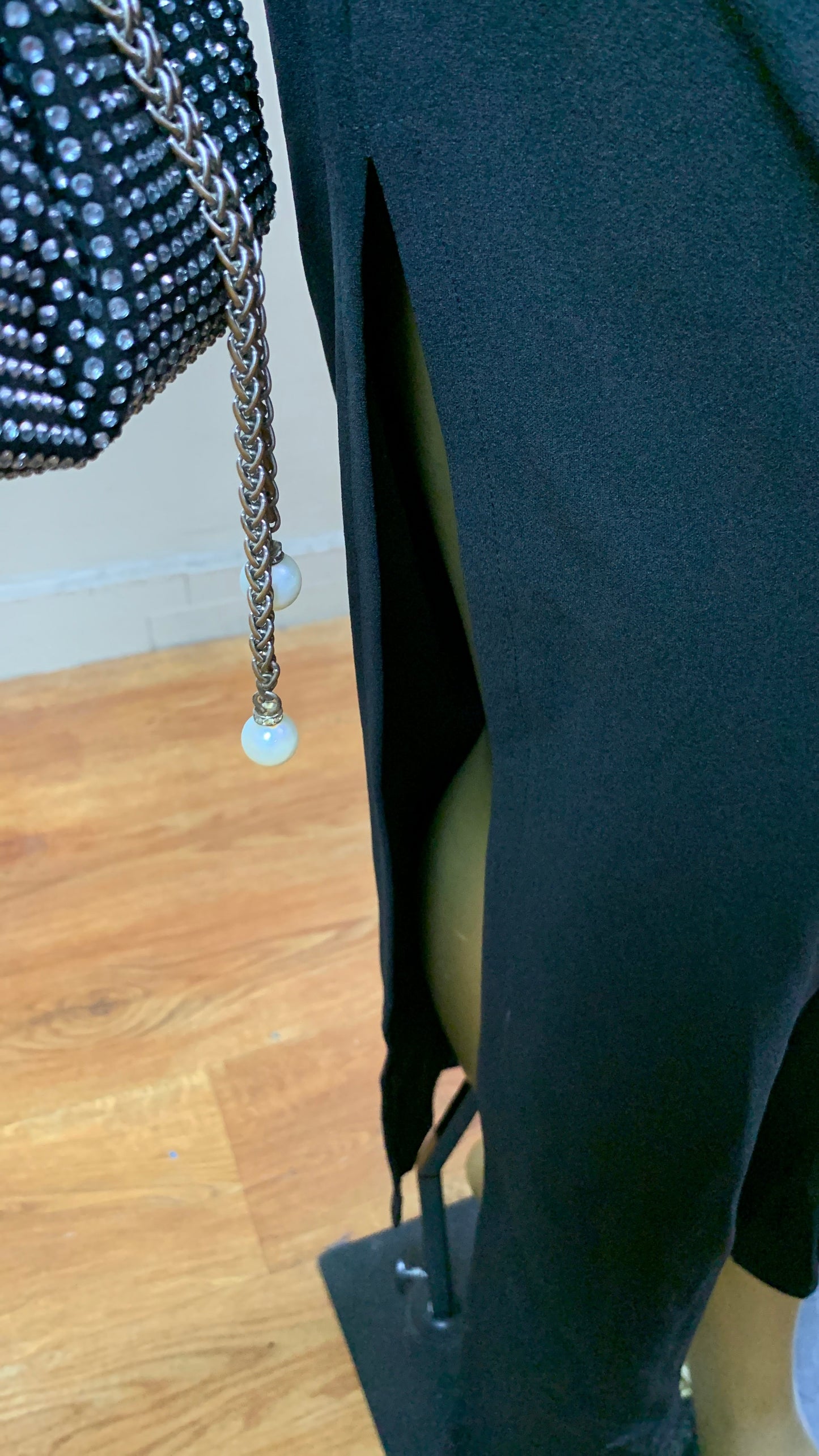 SIZE8 CANDY11 Length59(black)