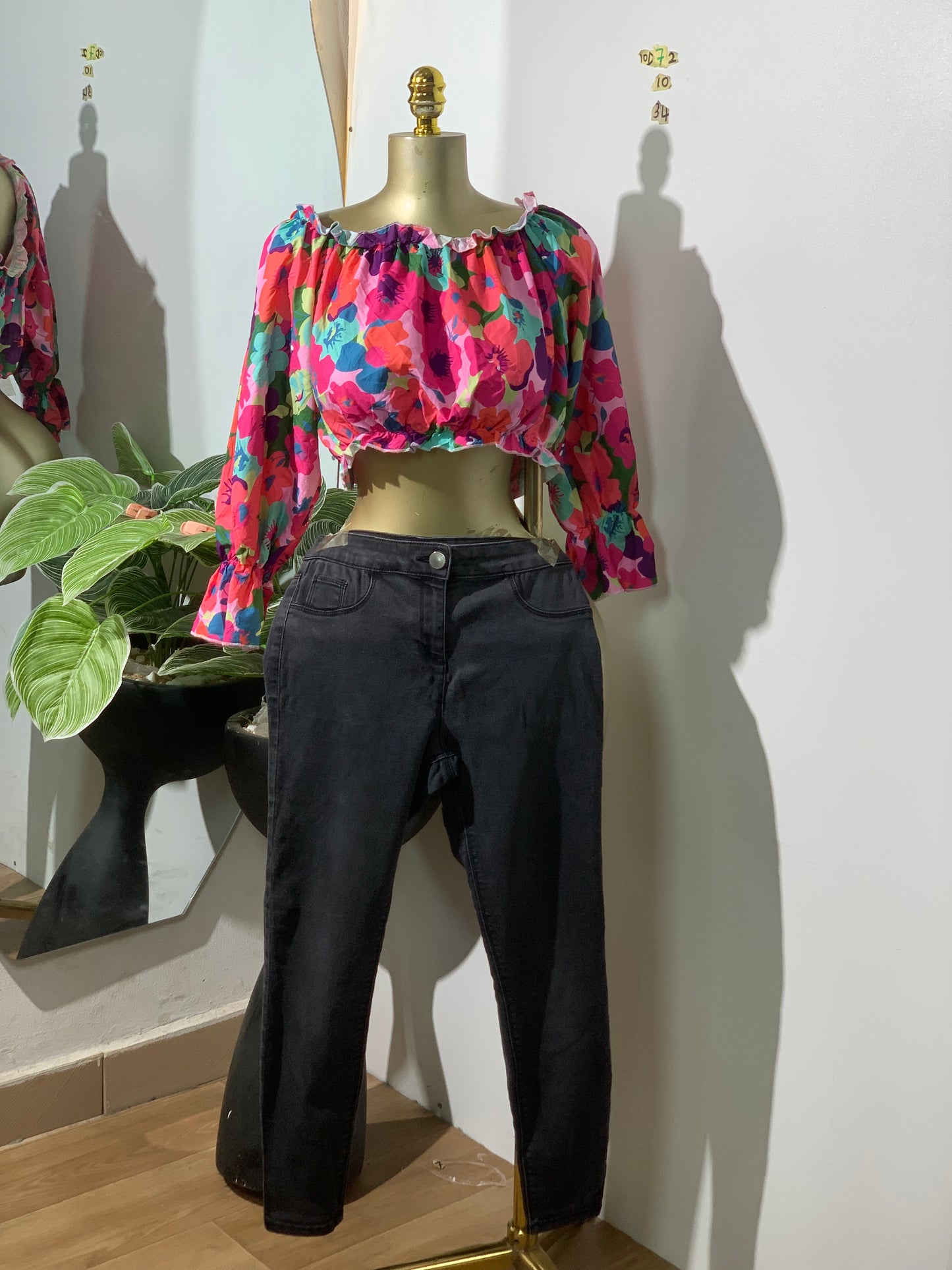 SIZE10 10D72 Length 34