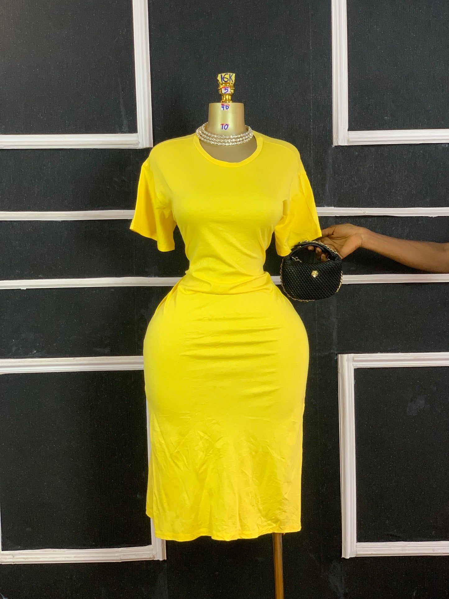 SIZE 10 16K5 Length40