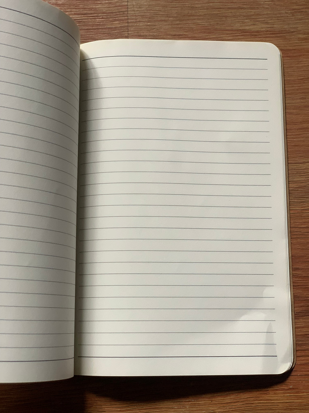 BROWN NOTE BOOK