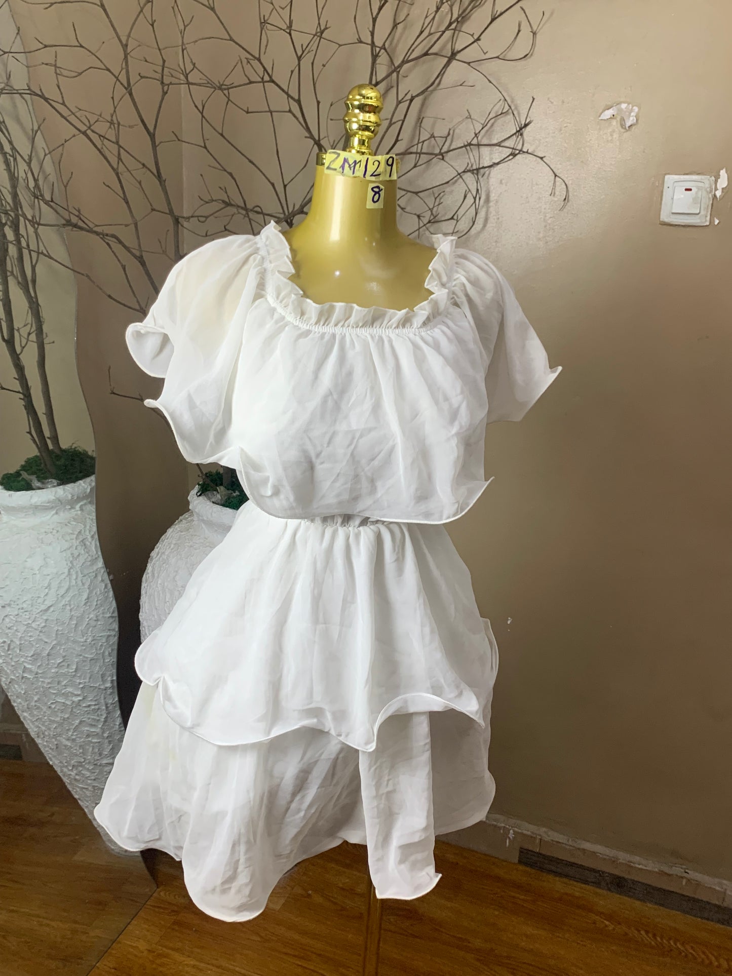 SIZE8 ZM129