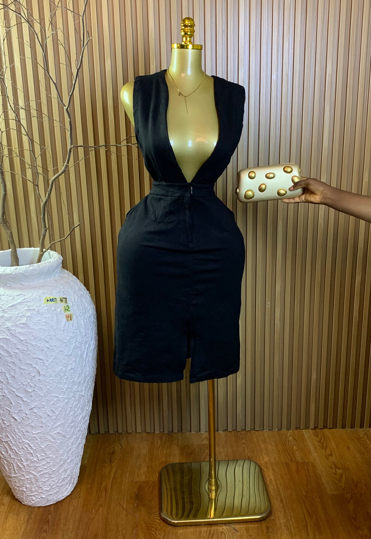 ABBY47 SIZE12/14 Length41