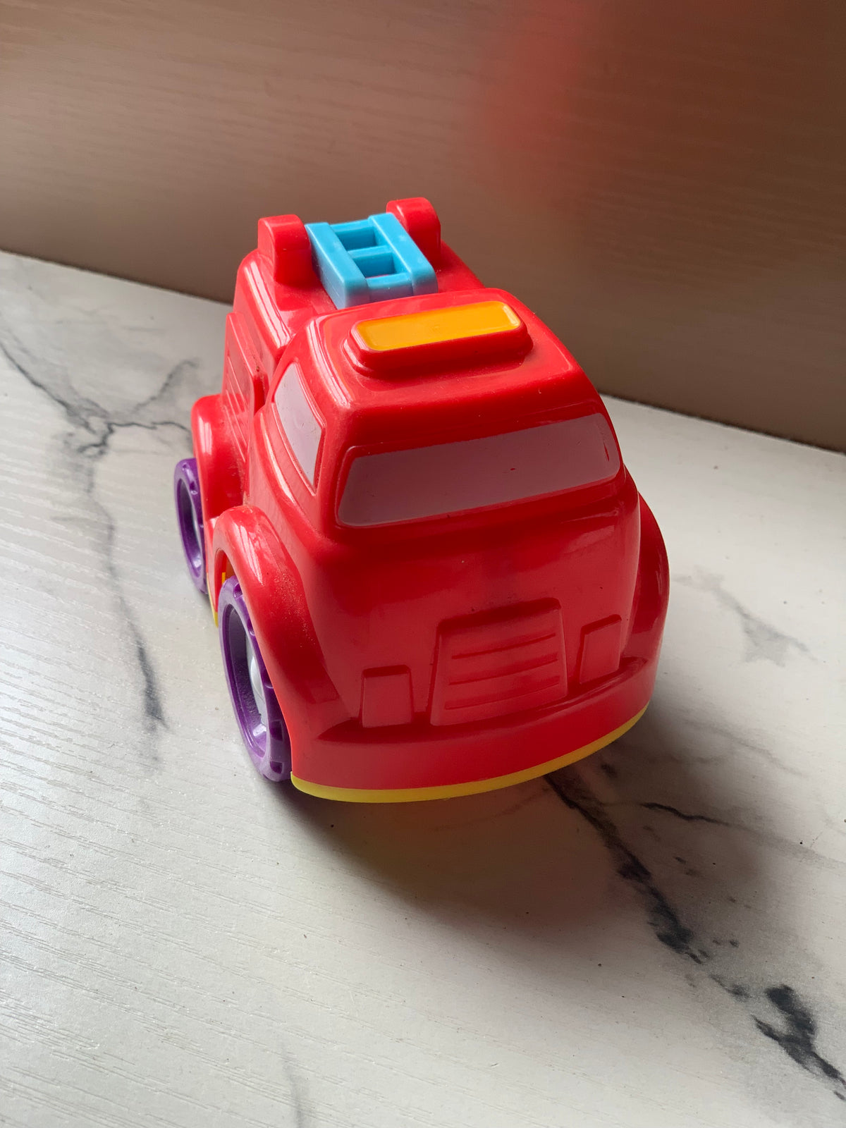 RED TRUCK