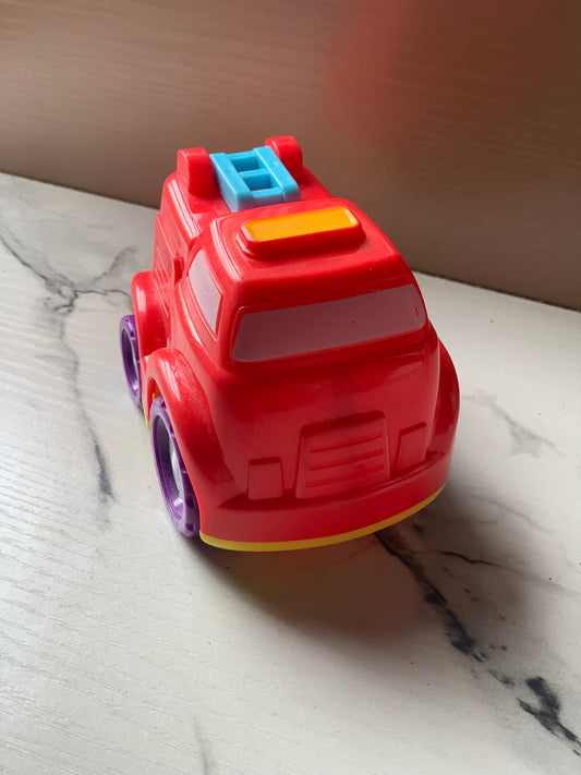 RED TRUCK