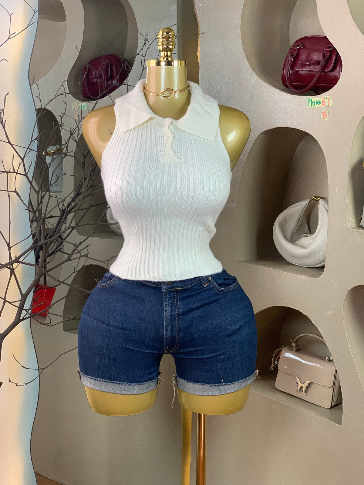 PHYNA61 SIZE8 top only