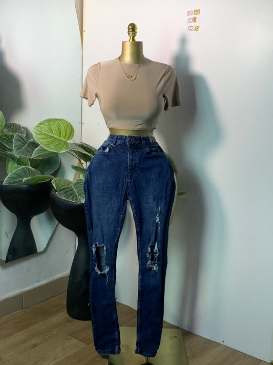 SIZE8 8M157 Length38 (Jean Only))