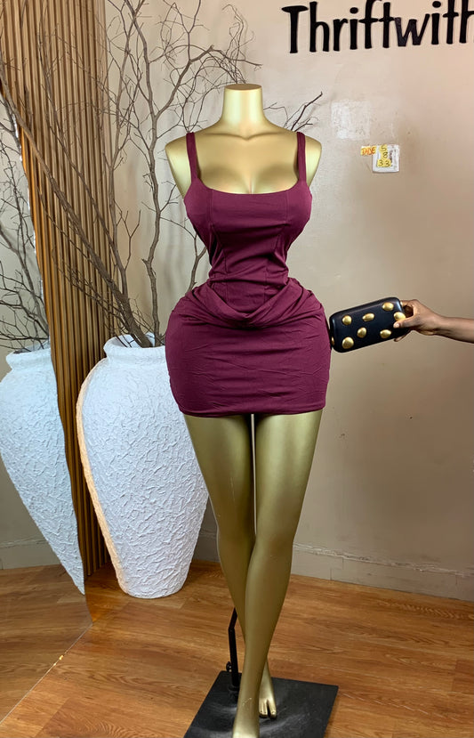 TADE5 SIZE8 Length33 dress