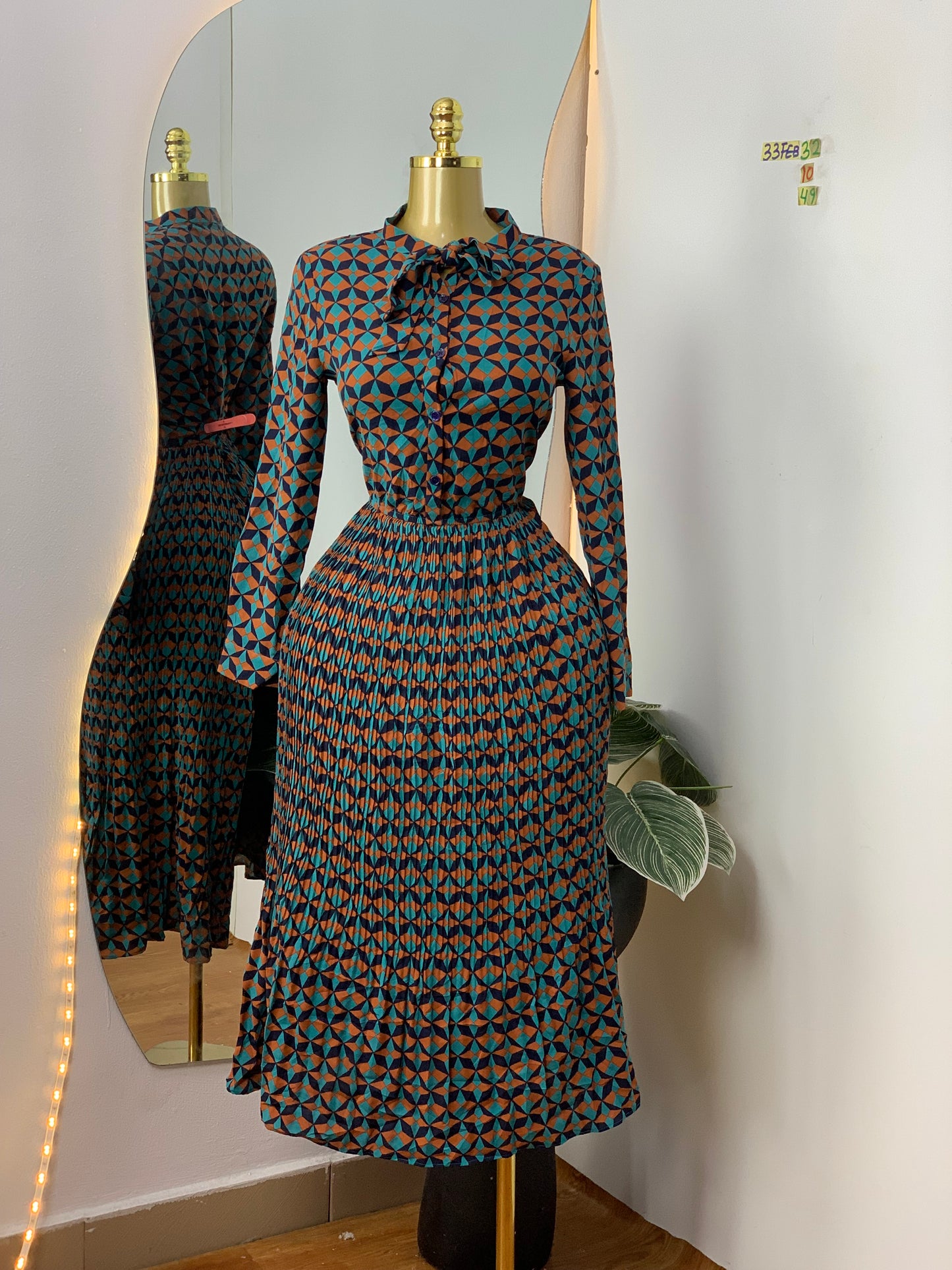 SIZE10 33FEB32 Length49