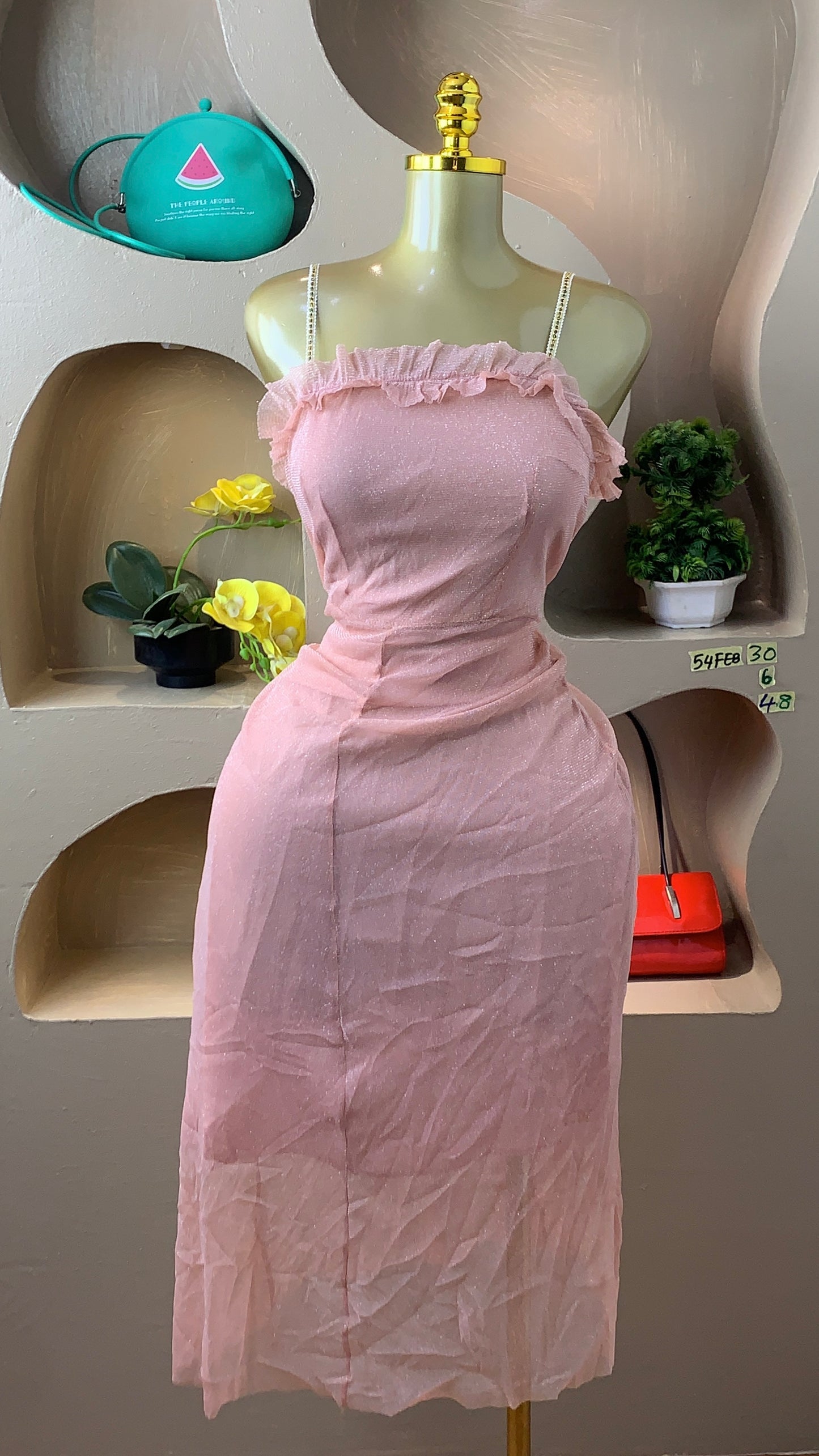 SIZE6 54FEB30 Length48
