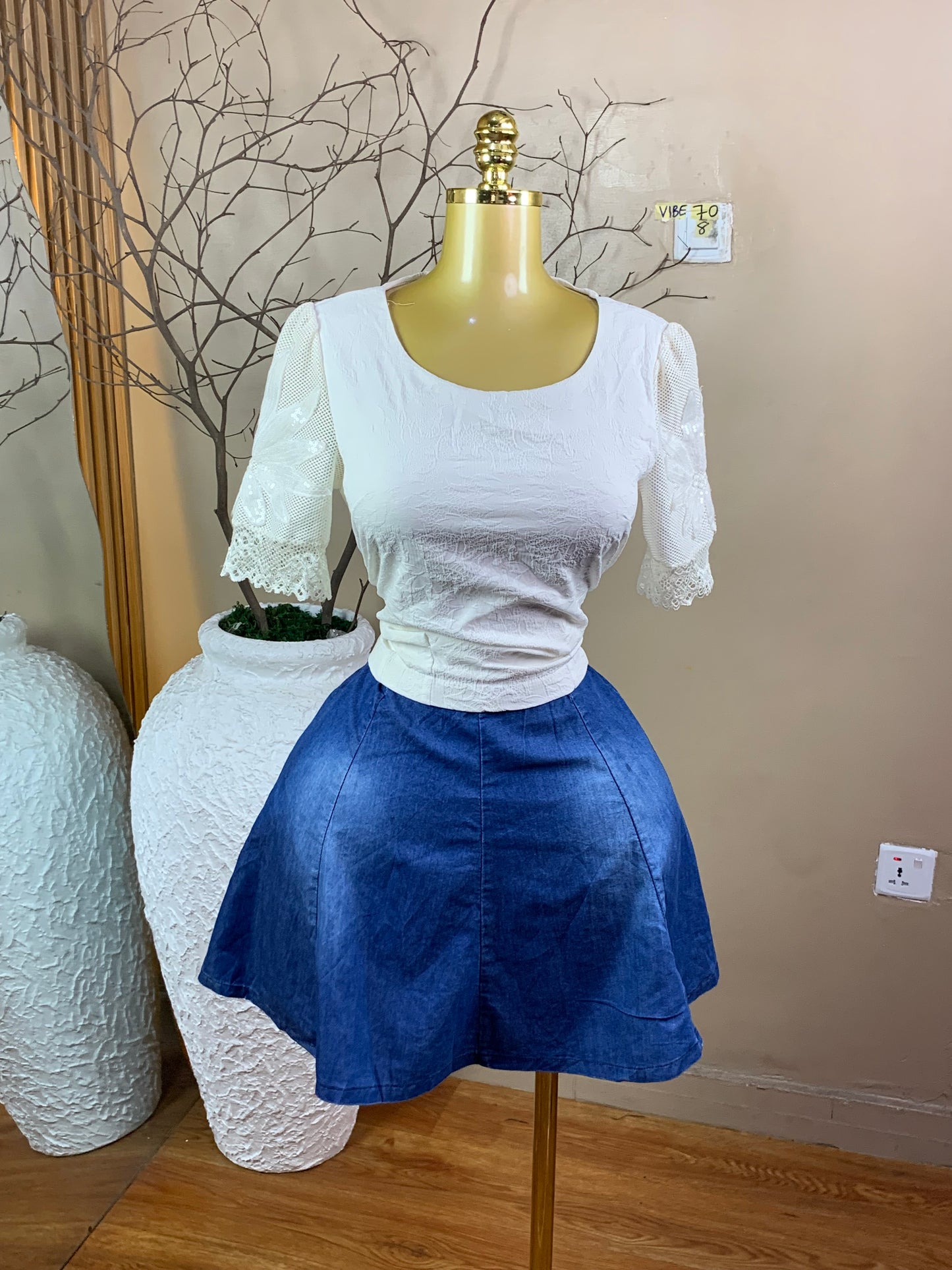 SIZE8 VIBE70